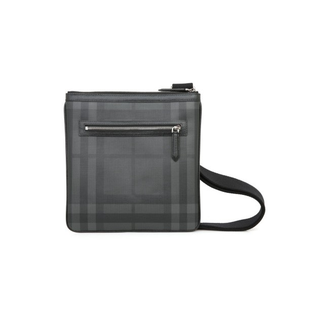 BURBERRY 버버리 체크 메신저백 4060086
