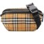 BURBERRY 버버리 체크 벨트크로스백 8005521