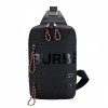 BURBERRY 버버리 프린트 캔버스 백팩 80365541