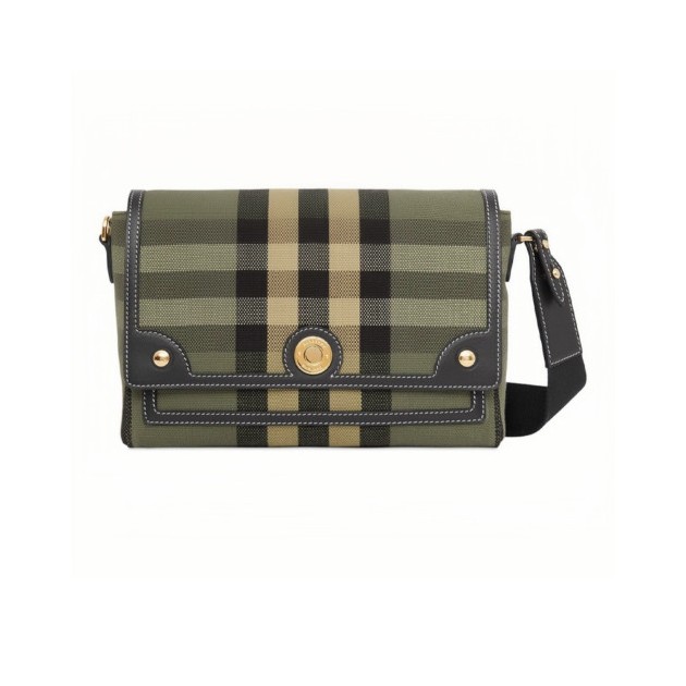 BURBERRY 버버리 체크 크로스백 80431071