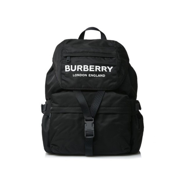 BURBERRY 버버리 프린트 백팩 8010608
