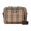 BURBERRY 버버리 체크 메신저백 8023023