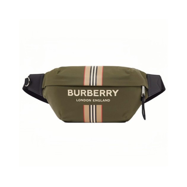 BURBERRY 버버리 소니 스트라이프 범백 80300181 2COLOR