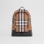 BURBERRY 버버리 체크 백팩 80416721