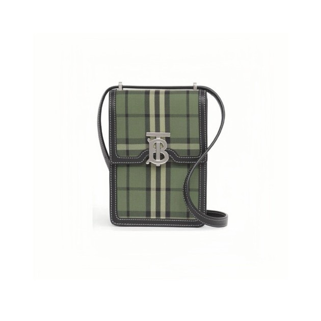BURBERRY 버버리 체크 로빈백 80424351