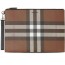 BURBERRY 버버리 파우치 클러치 8036673