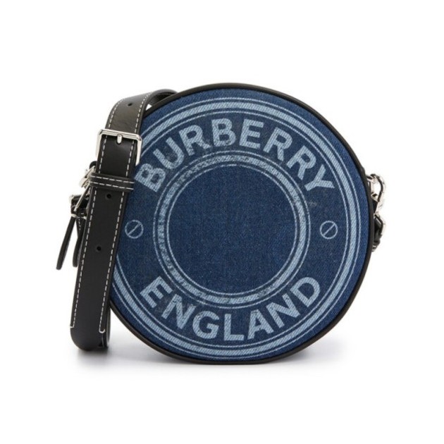BURBERRY 버버리 데님 숄더백 8039865