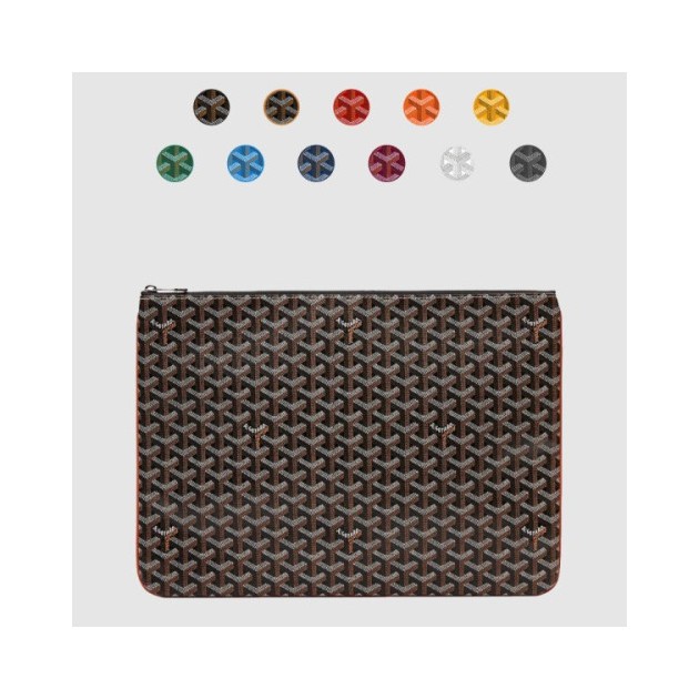 GOYARD 고야드 세나 클러치 GM 10COLOR