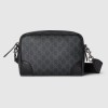 GUCCI 구찌 GG 엠블럼 스몰 크로스백 821155 2COLOR
