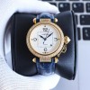 CARTIER 까르띠에  파샤 드 까르띠에 35MM 오토매틱 워치 WJPA0012 2COLOR 2COLOR