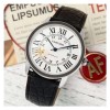 CARTIER 까르띠에 롱드 솔로 42mm 오토매틱 워치 W6701010