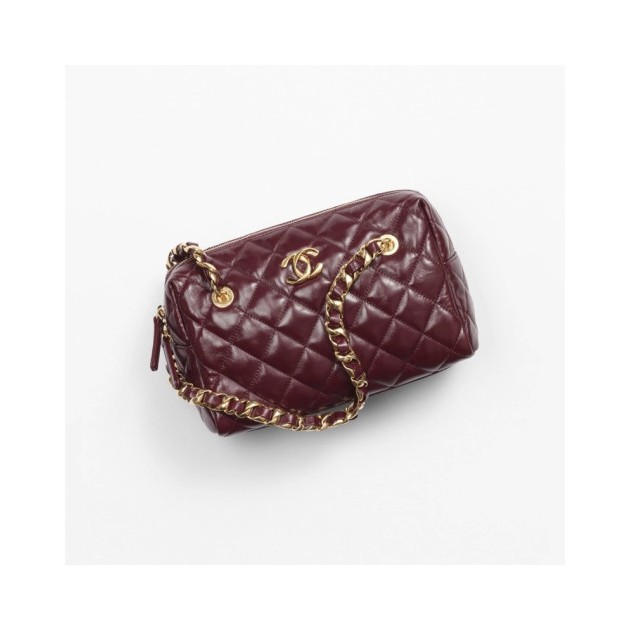 CHANEL 샤넬 스몰 볼링백 AS5125 3COLOR
