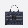 DIOR 디올 북 토트백 미듐 M1296