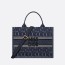 DIOR 디올 북 토트백 미듐 M1296