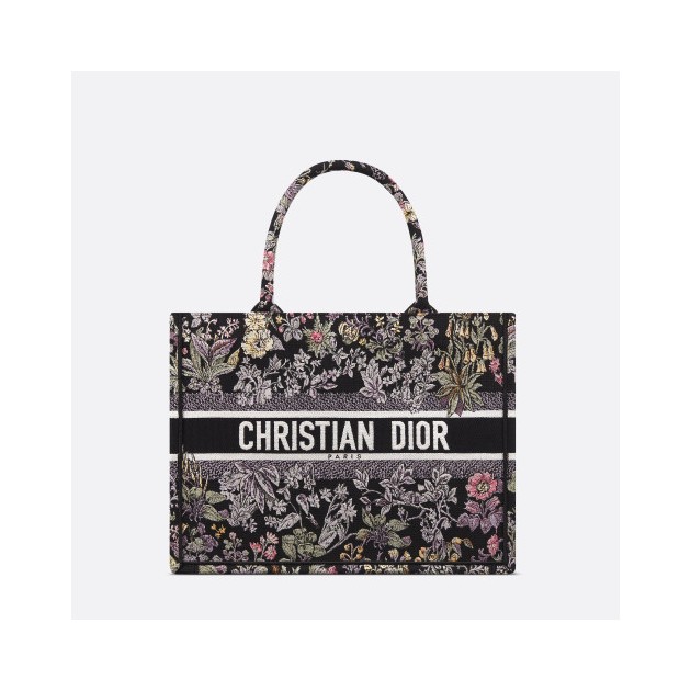 DIOR 디올 북 토트백 미듐 M1296