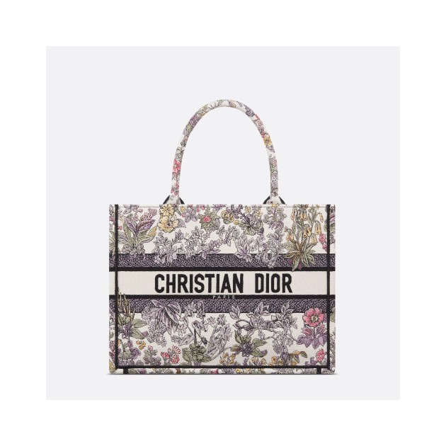 DIOR 디올 북 토트백 미듐 M1296