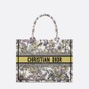 DIOR 디올 북 토트백 미듐 M1296