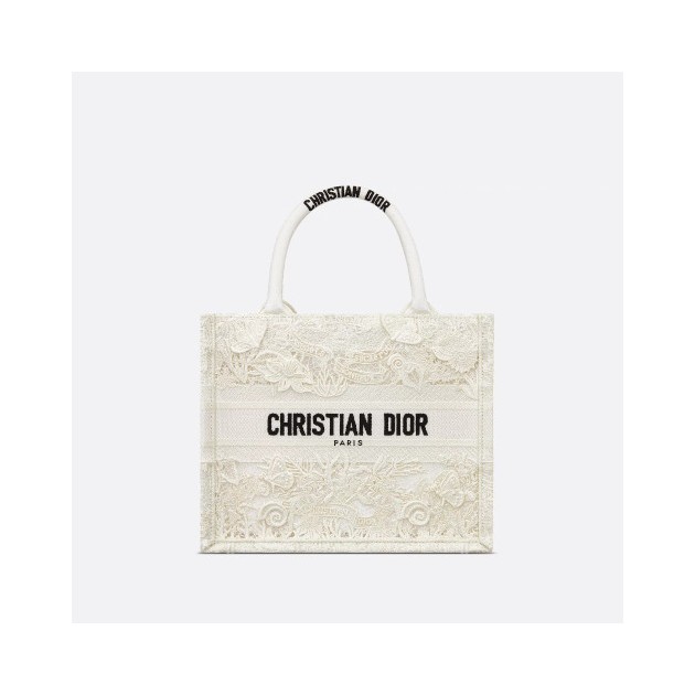 DIOR 디올 북 토트백 스몰 M1265