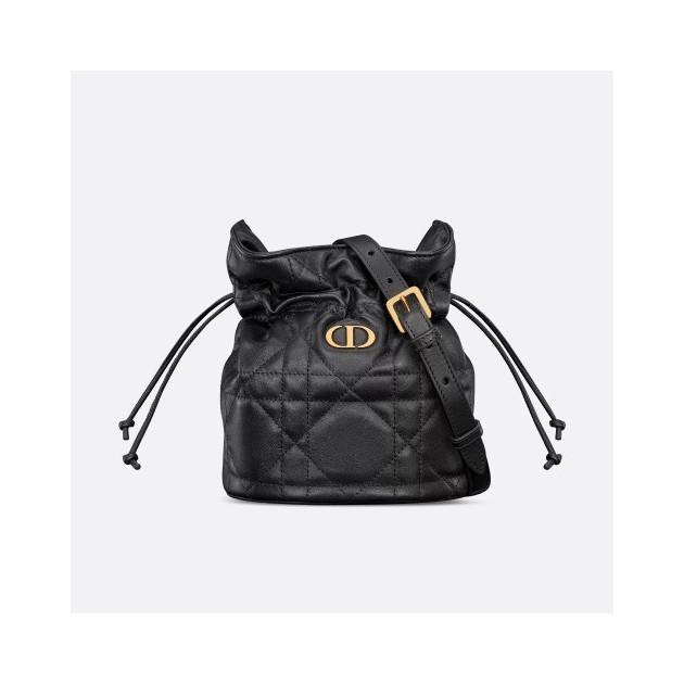 DIOR 디올 드로우스트링 미니 버킷백 2COLOR