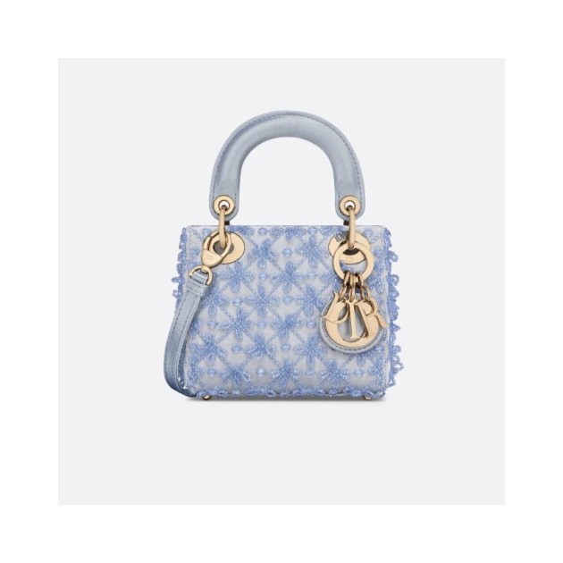 DIOR 디올 레이디백 마이크로 S0856