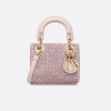 DIOR 디올 레이디백 마이크로 S0856