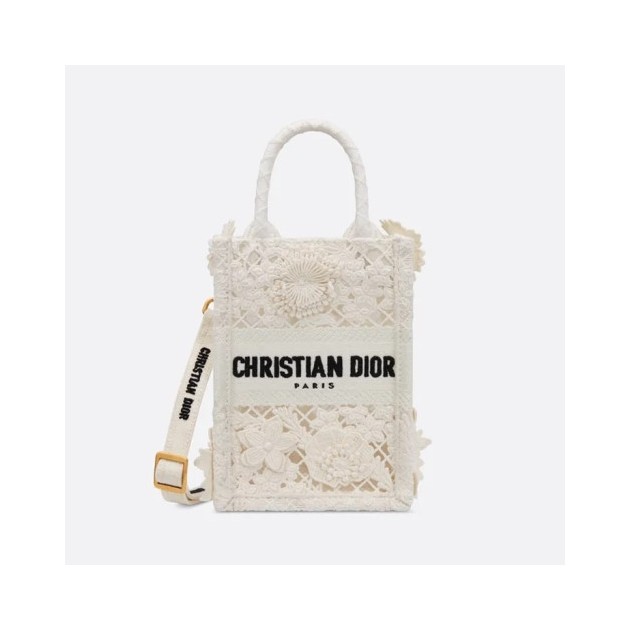 DIOR 디올 북 토트 휴대폰백 미니 S5555 2COLOR