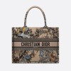 DIOR 디올 북 토트백 미듐 M1296