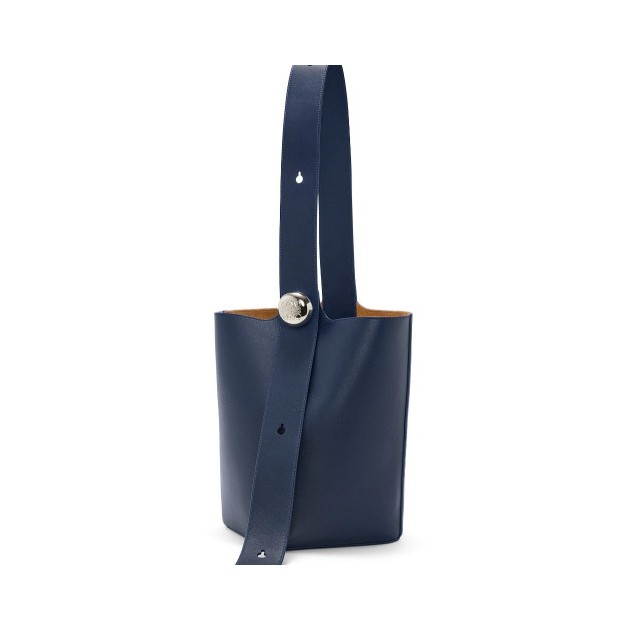 LOEWE 로에베 미디엄 페블 버킷