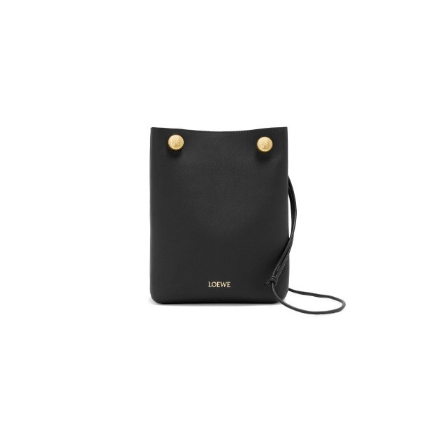LOEWE 로에베 페블 파우치 스무스 카프스킨 4COLOR