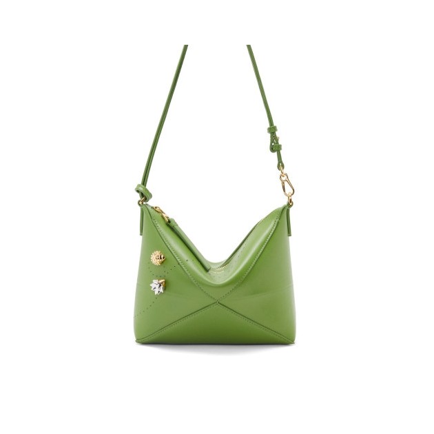 LOEWE 로에베 퍼즐백 크로스