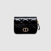 DIOR 디올 컴팩트 지퍼 반지갑 S5032 9COLOR