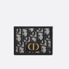 DIOR 디올 30 몽테인 카드지갑 S2098 2COLOR