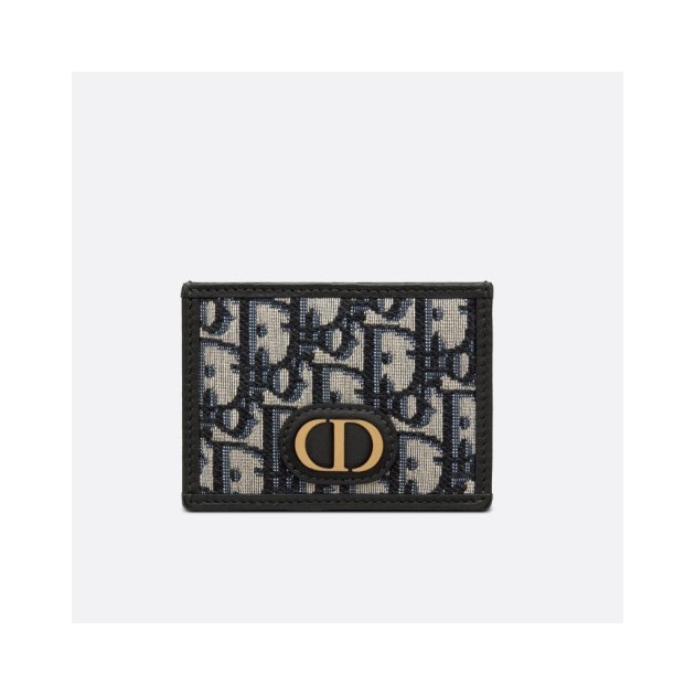 DIOR 디올 30 몽테인 카드지갑 S2098 2COLOR