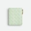 BOTTEGA VENETA 보테가베네타 스몰 인트레치아토 폴더형 지퍼 지갑 742330 3COLOR