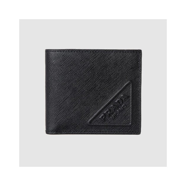 PRADA 프라다 사피아노 반지갑 2M0513
