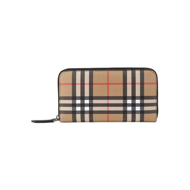 BURBERRY 버버리 빈티지 체크 장지갑 4074696