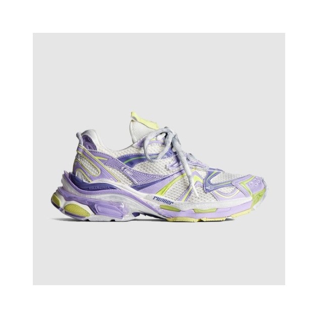 BALENCIAGA 발렌시아가 남여공용 스니커즈 러너 2.0 스니커즈 779064