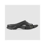 BALENCIAGA 발렌시아가 여성용 슬리퍼 러버 슬리퍼 653874 2COLOR