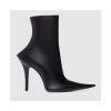 BALENCIAGA 발렌시아가 여성용 부츠 마녀 가죽 부츠 852537