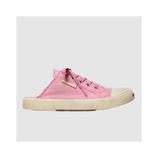 BALENCIAGA 발렌시아가 여성용 스니커즈 파리 스니커즈 뮬 693952