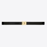 SAINT LAURENT 생로랑 가죽버클 협벨트 715871 (20mm) 2COLOR
