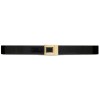 SAINT LAURENT 생로랑 가죽 버클 벨트 763579 (30mm) 2COLOR