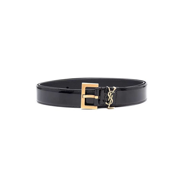 SAINT LAURENT 생로랑 가죽 벨트 634437 (30mm)
