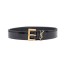 SAINT LAURENT 생로랑 가죽 벨트 634437 (30mm)