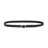 SAINT LAURENT 생로랑 리버서블 송아지 가죽 벨트 656062 (30mm) 2COLOR