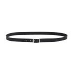 SAINT LAURENT 생로랑 리버서블 송아지 가죽 벨트 656062 (30mm) 2COLOR
