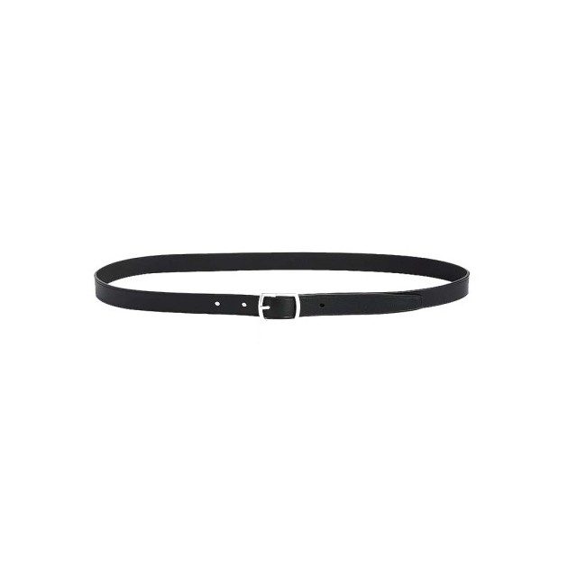 SAINT LAURENT 생로랑 리버서블 송아지 가죽 벨트 656062 (30mm) 2COLOR