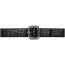 SAINT LAURENT 생로랑 악어 사각 체인 버클 벨트 640567 (50mm) 2COLOR