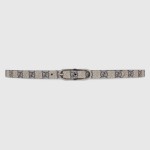 GUCCI 구찌 캔버스 벨트 649492 (15mm) 2COLOR