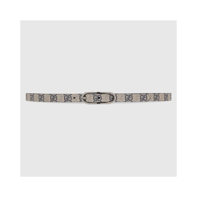 GUCCI 구찌 캔버스 벨트 649492 (15mm) 2COLOR